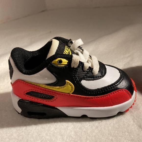 Nike AirMax 90 LTR Toddler’s Sneakers - Picture 1 of 5
